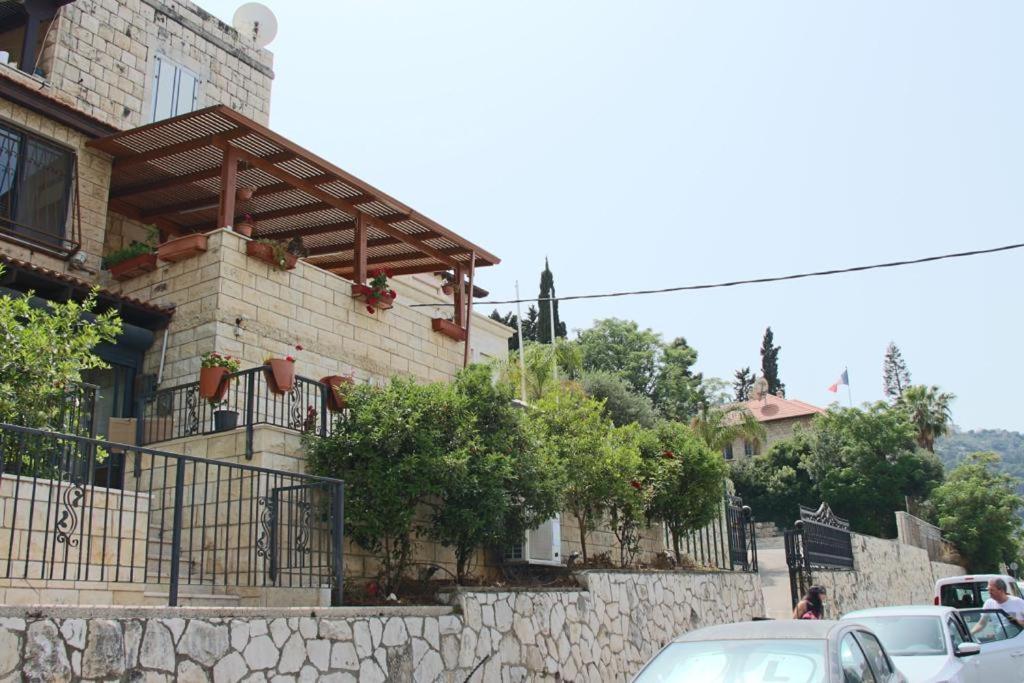 Laila'S Boutique Apartment Haifa Exterior photo
